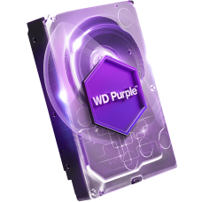 هارد اینترنال وسترن دیجیتال PURPLE شش ترا بایت (256Mb)